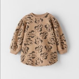 Zara Mini Mouse Dress